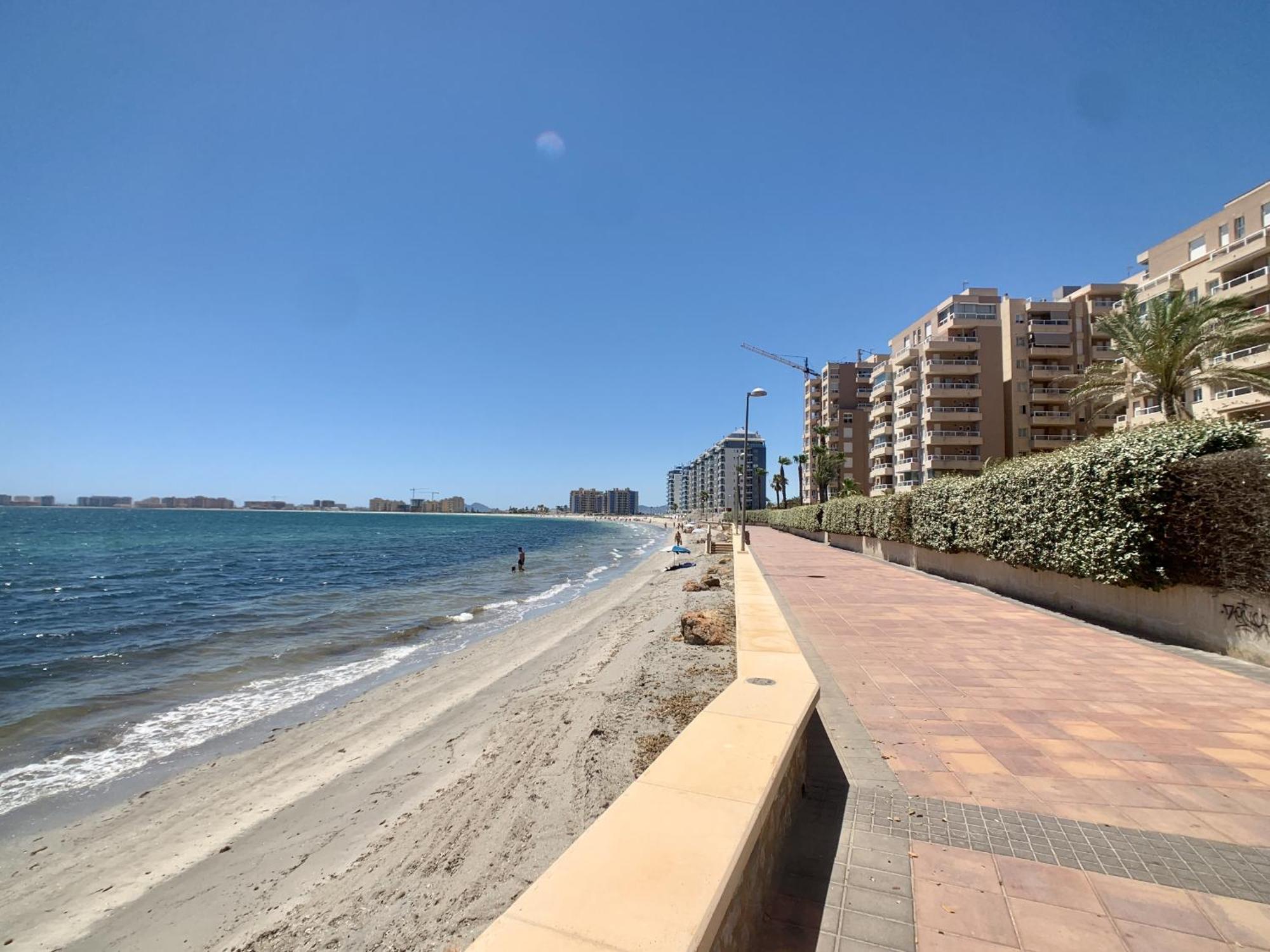 Spanish Connection - Punta Cormoran La Manga del Mar Menor Buitenkant foto