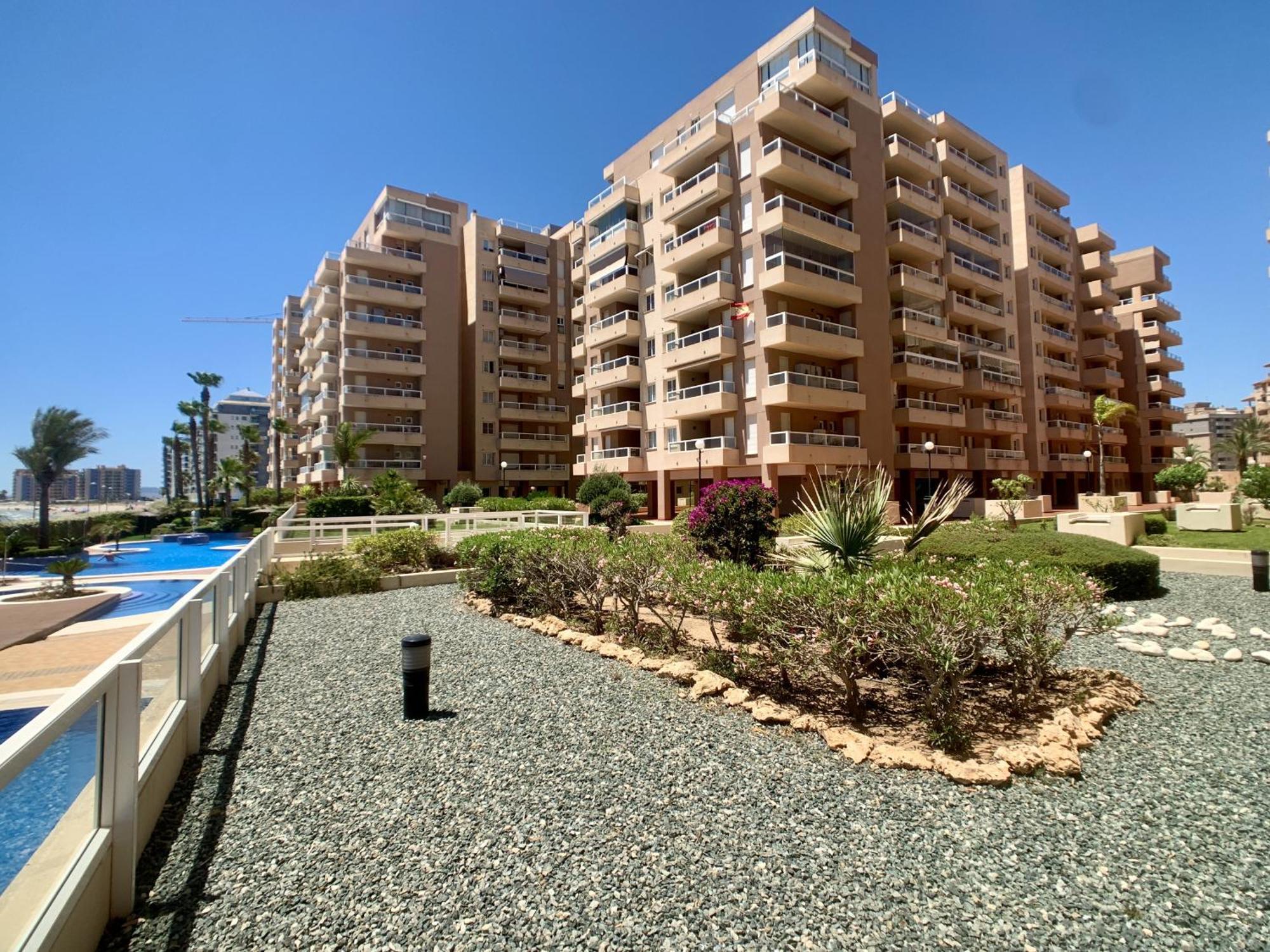 Spanish Connection - Punta Cormoran La Manga del Mar Menor Buitenkant foto