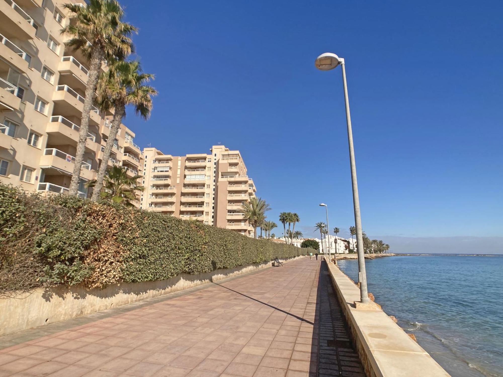 Spanish Connection - Punta Cormoran La Manga del Mar Menor Buitenkant foto
