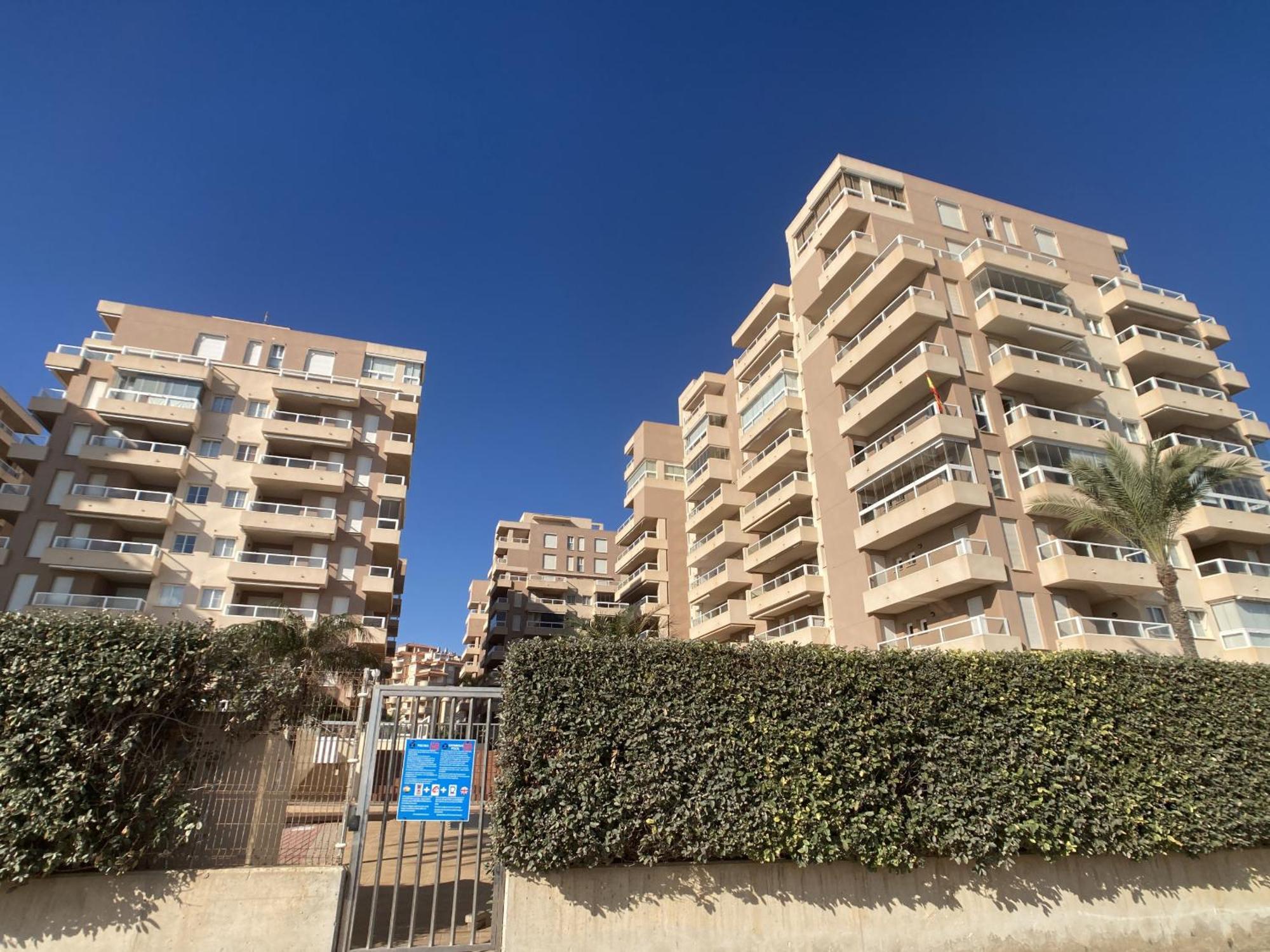 Spanish Connection - Punta Cormoran La Manga del Mar Menor Buitenkant foto